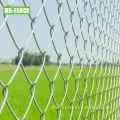 New Design PVC Coated Chain Link Fence